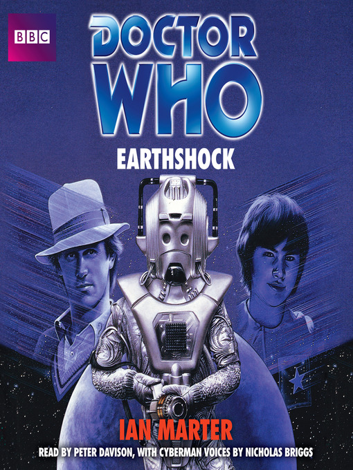 Earthshock (MP3): Doctor Who: Fifth Doctor Series, Book 78